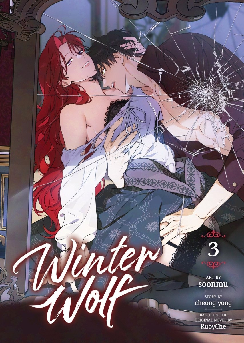 Winter Wolf (Comic) Vol. 3 *PRE - ORDER* - Walt's Comic Shop