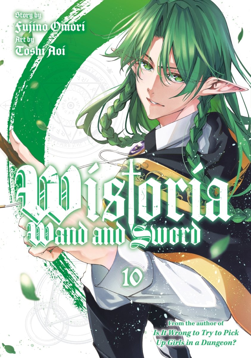 Wistoria: Wand And Sword 10 - Walt's Comic Shop
