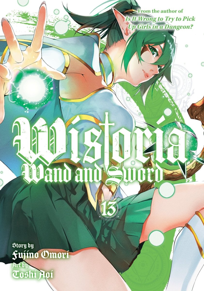Wistoria: Wand And Sword 13 *PRE - ORDER* - Walt's Comic Shop