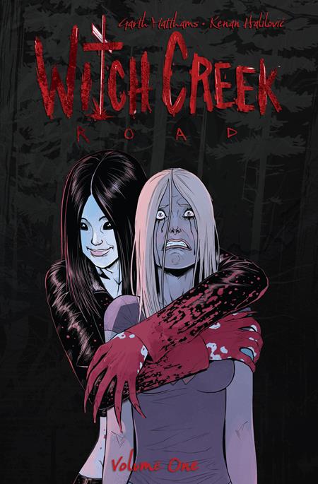 Witch Creek TP Vol 01 *PRE - ORDER* - Walt's Comic Shop