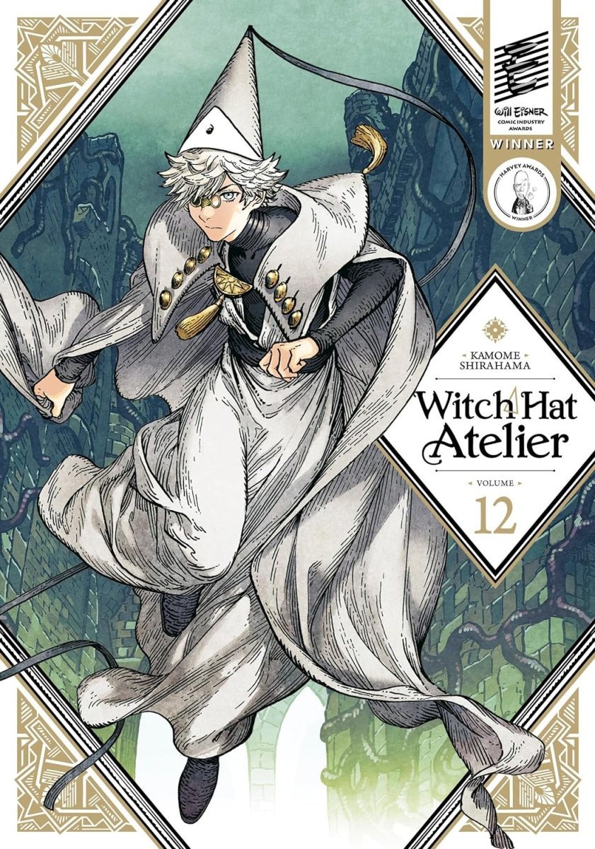 Witch Hat Atelier 12 - Walt's Comic Shop