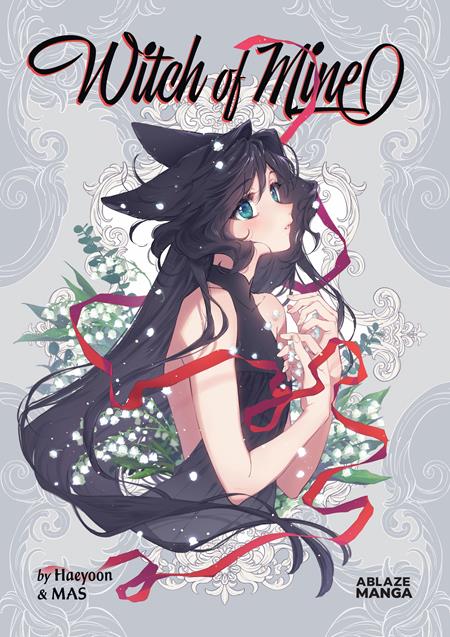 Witch Of Mine Vol 04 *PRE - ORDER* - Walt's Comic Shop