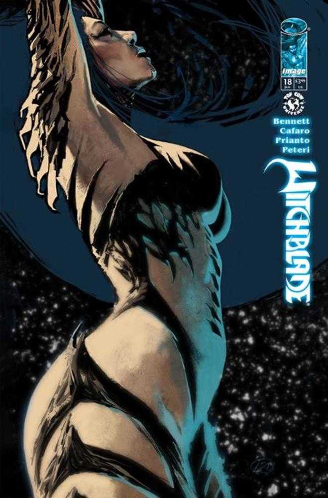 Witchblade 18 Cover B Jason Alexander Variant - Walt's Comic Shop