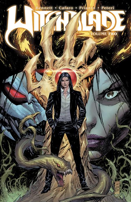 Witchblade TP Vol 02 *PRE - ORDER* - Walt's Comic Shop