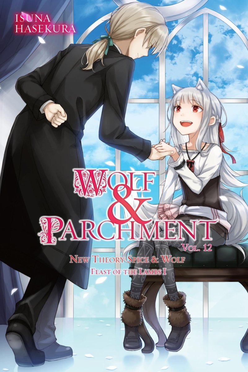 Wolf And Parchment Vol 12 (Light Novel) *PRE - ORDER* - Walt's Comic Shop
