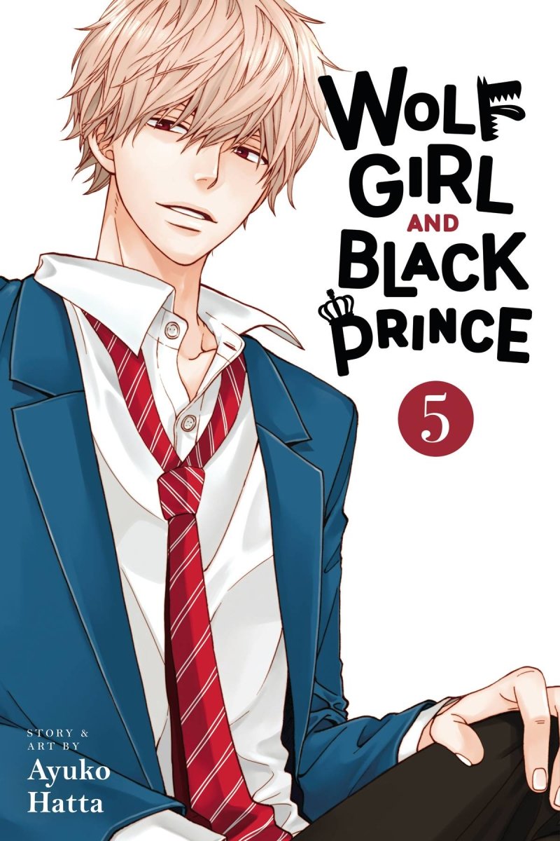 Wolf Girl Black Prince GN Vol 05 - Walt's Comic Shop