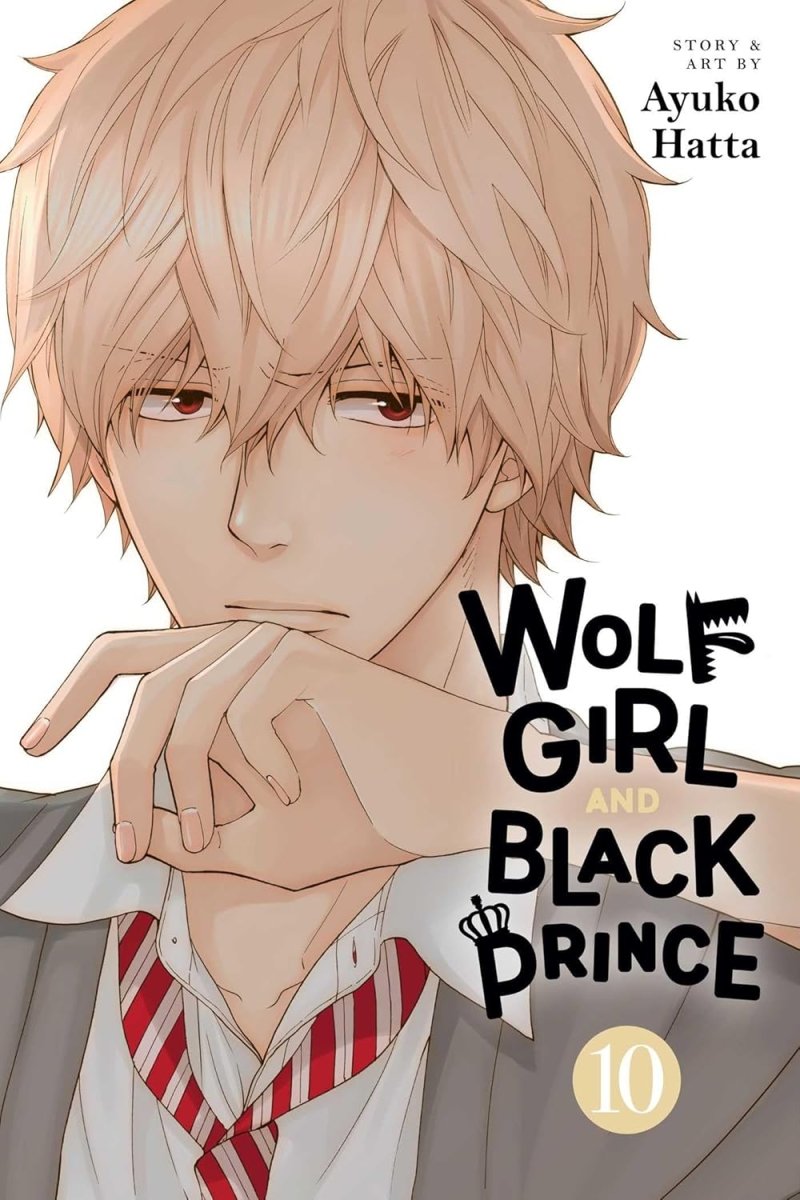 Wolf Girl Black Prince GN Vol 10 - Walt's Comic Shop