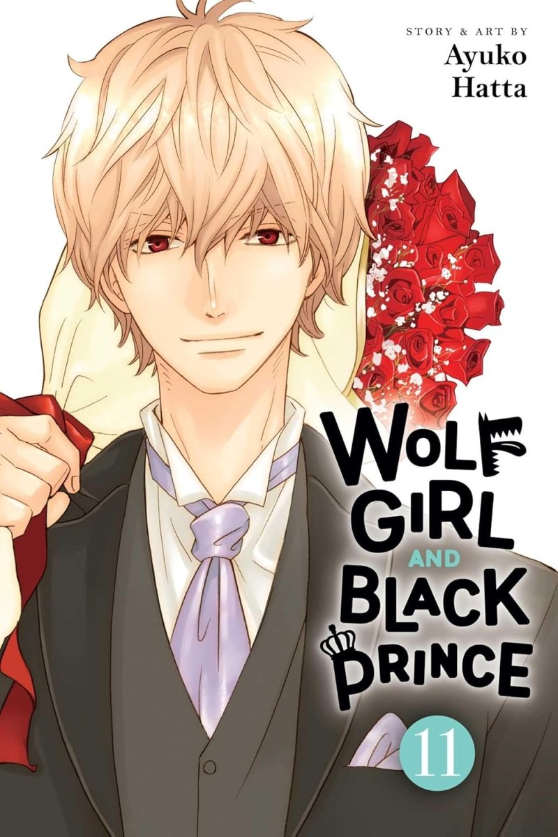 Wolf Girl Black Prince GN Vol 11 - Walt's Comic Shop