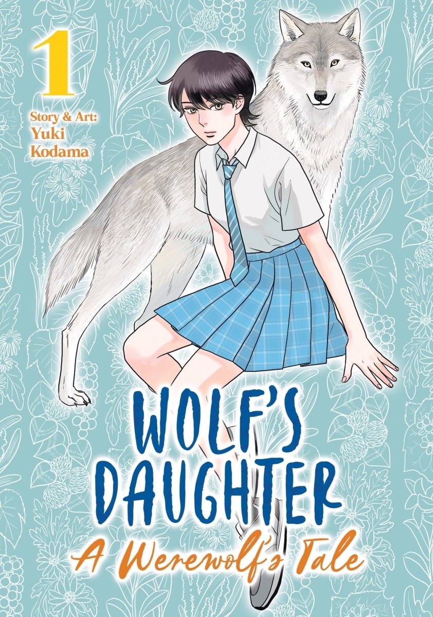 Wolf's Daughter: A Werewolf's Tale GN Vol 01 - Walt's Comic Shop