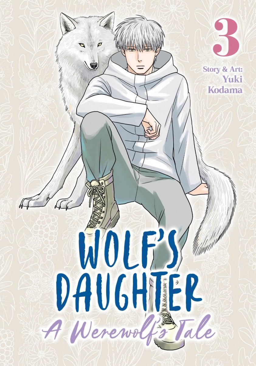 Wolf's Daughter: A Werewolf's Tale Vol 03 - Walt's Comic Shop