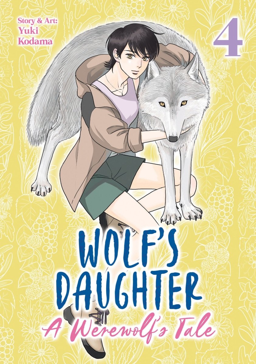 Wolf's Daughter: A Werewolf's Tale Vol. 4 *PRE - ORDER* - Walt's Comic Shop