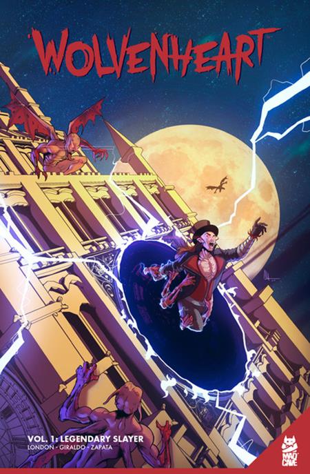 Wolvenheart TP Vol 01 - Walt's Comic Shop