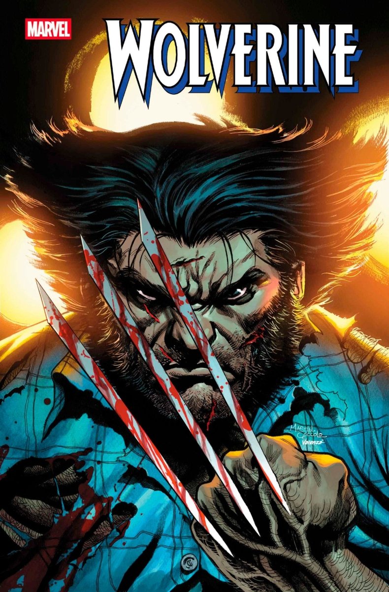 Wolverine 10 - Walt's Comic Shop