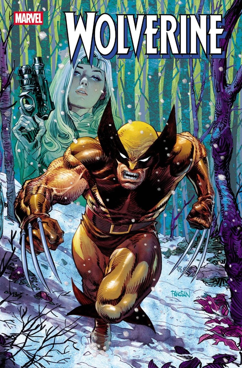Wolverine 14 - Walt's Comic Shop