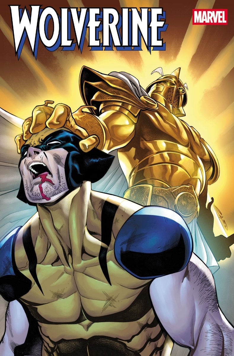 Wolverine 19 Emilio Laiso 1:25 Ratio Variant - Walt's Comic Shop