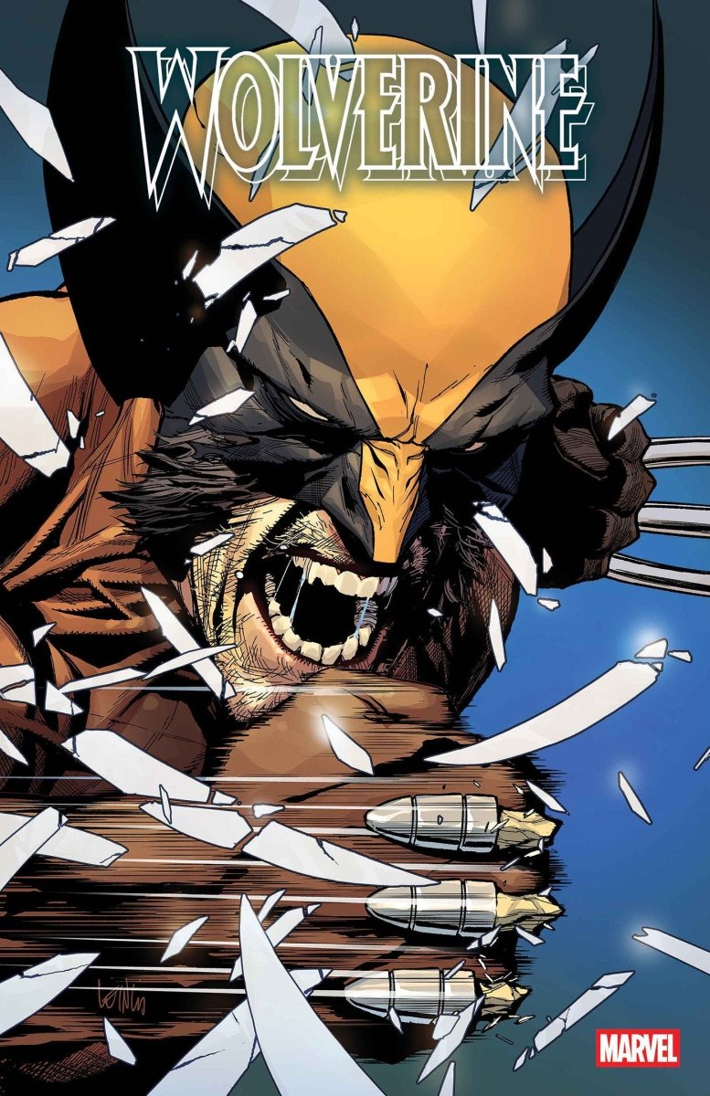 Wolverine 22 Leinil Yu Foil Variant - Walt's Comic Shop