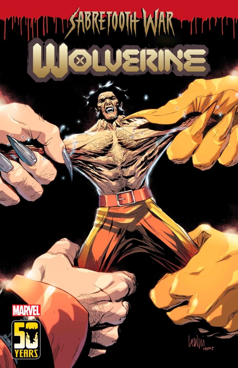 Wolverine #48 - Walt's Comic Shop