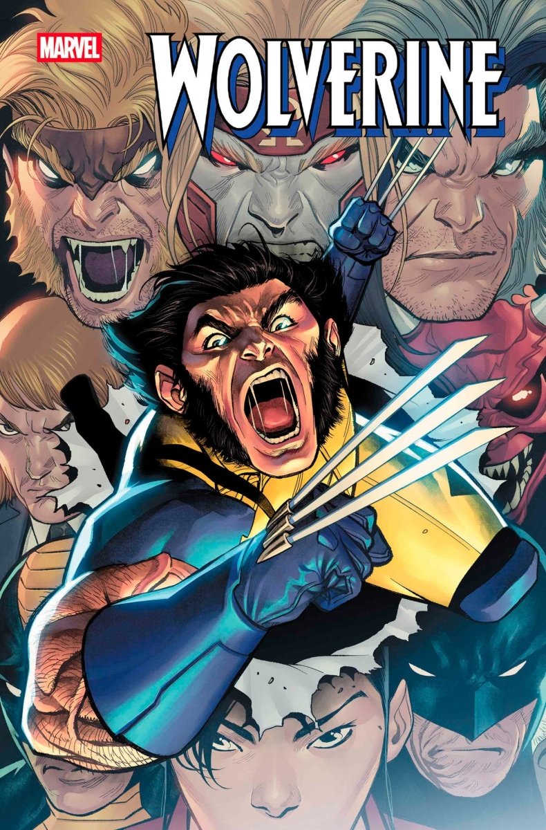 Wolverine #8 - Walt's Comic Shop