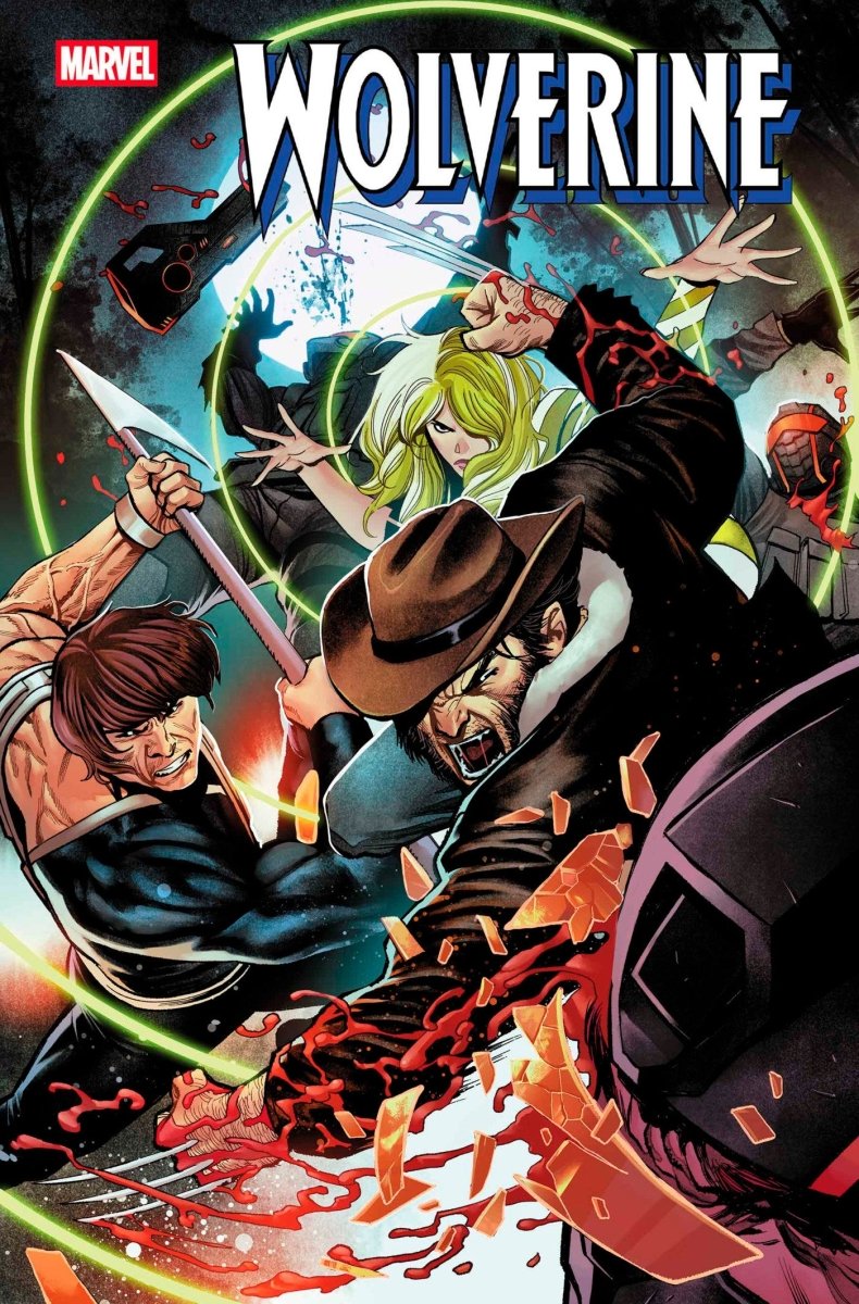 Wolverine 9 - Walt's Comic Shop