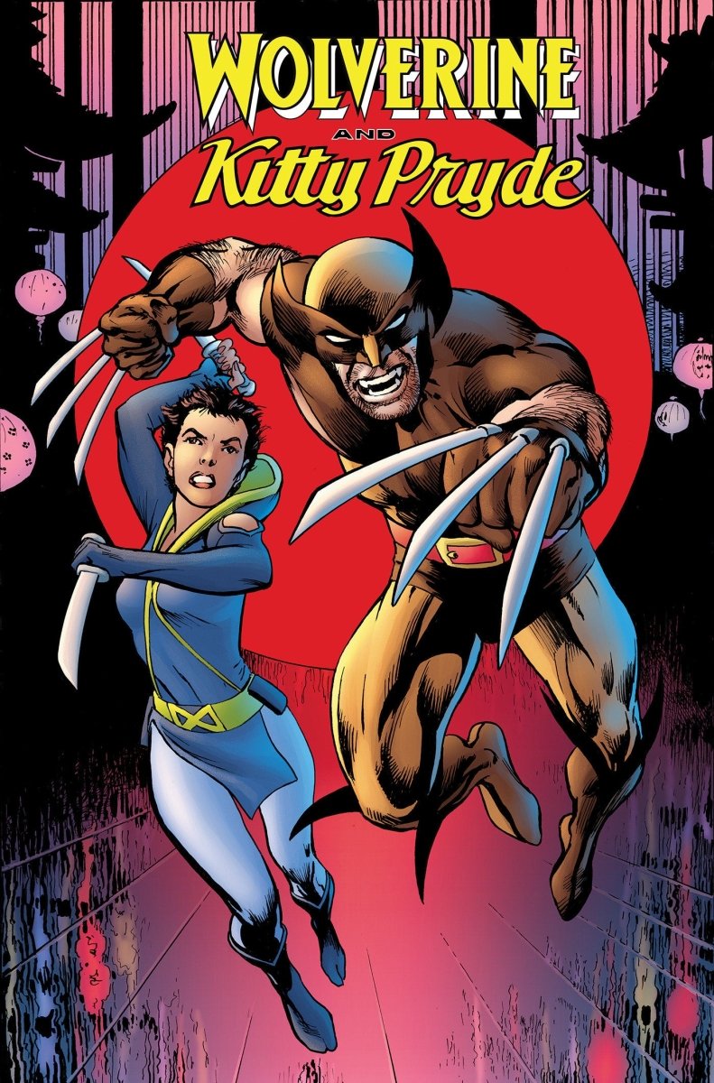Wolverine And Kitty Pryde TP *PRE - ORDER* - Walt's Comic Shop
