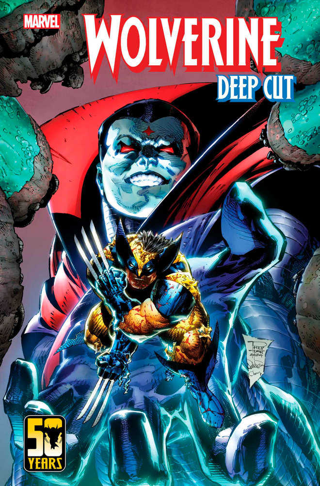 Wolverine: Deep Cut #3 - Walt's Comic Shop