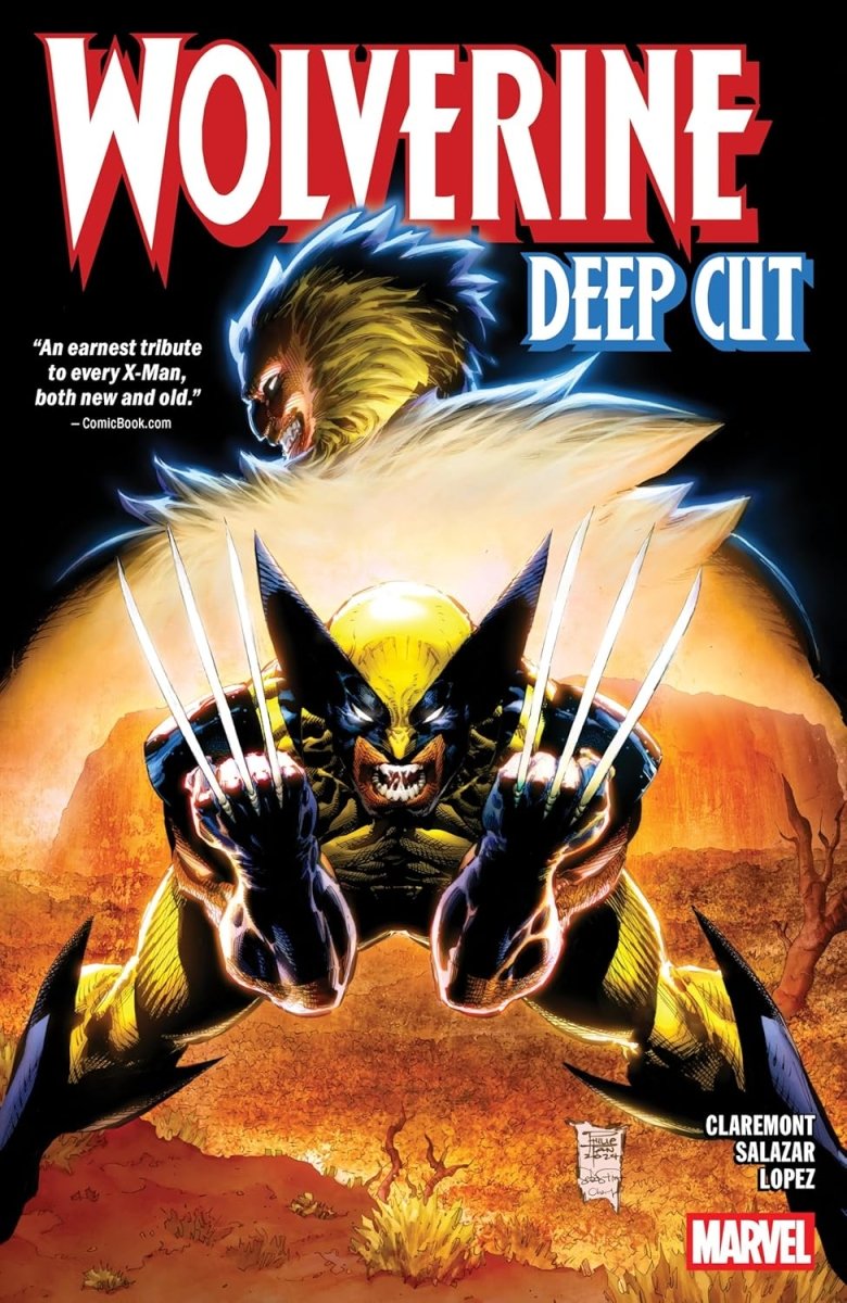 Wolverine: Deep Cut TP - Walt's Comic Shop
