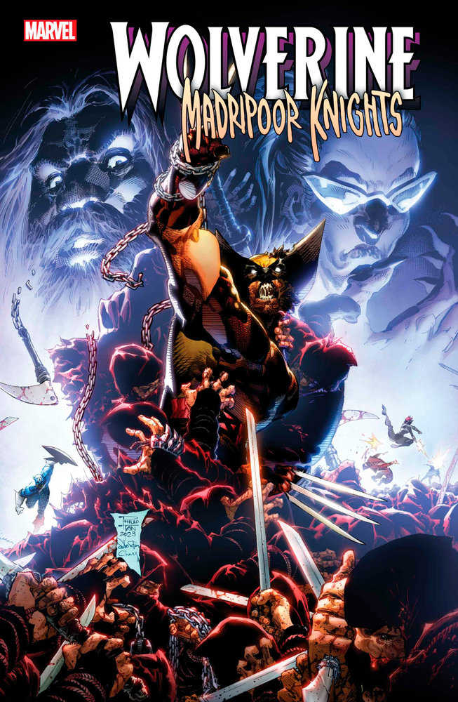Wolverine: Madripoor Knights #2 - Walt's Comic Shop
