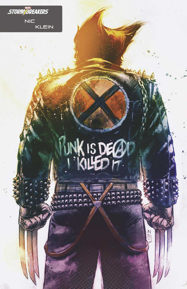 Wolverine: Madripoor Knights #3 Nic Klein Stormbreakers Variant - Walt's Comic Shop