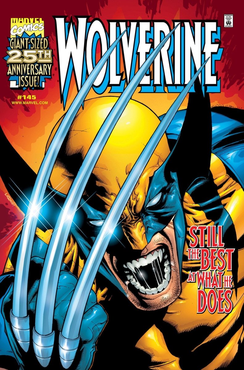 Wolverine: Not Dead Yet Omnibus Leinil Yu Cover HC *PRE - ORDER* - Walt's Comic Shop