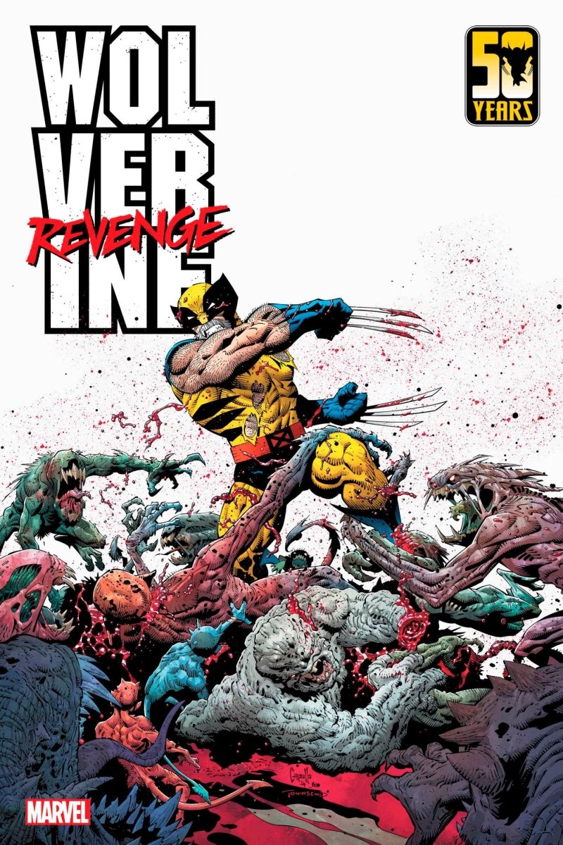 Wolverine Revenge #5 (Of 5) - Walt's Comic Shop