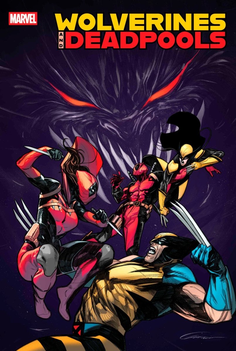 Wolverines & Deadpools 2 - Walt's Comic Shop