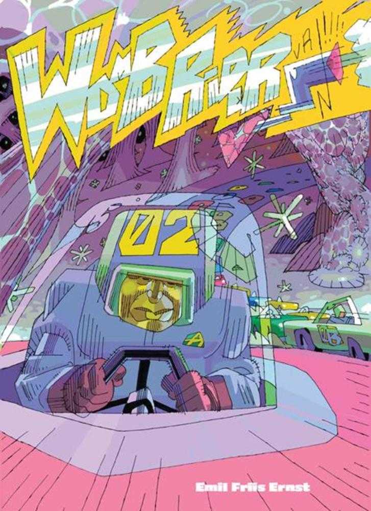 Womb Rider (One Shot) (Mature) Resolicit - Walt's Comic Shop