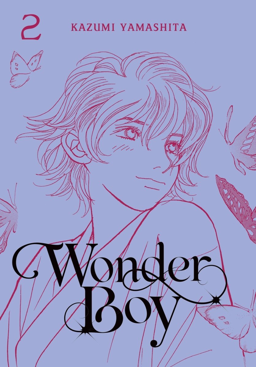 Wonder Boy Vol 02 HC *PRE - ORDER* - Walt's Comic Shop