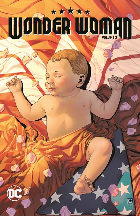 Wonder Woman (2023) TP Vol 03 Fury - Walt's Comic Shop
