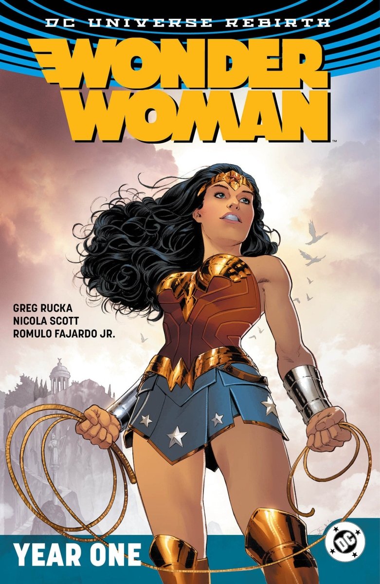 Wonder Woman Vol. 2: Year One TP (New Edition) *PRE - ORDER* - Walt's Comic Shop