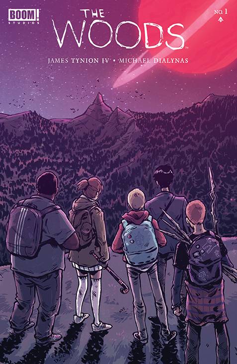 Woods Archive Edition 1 Dialynas - Walt's Comic Shop