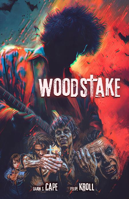 Woodstake TP Vol 01 *PRE - ORDER* - Walt's Comic Shop