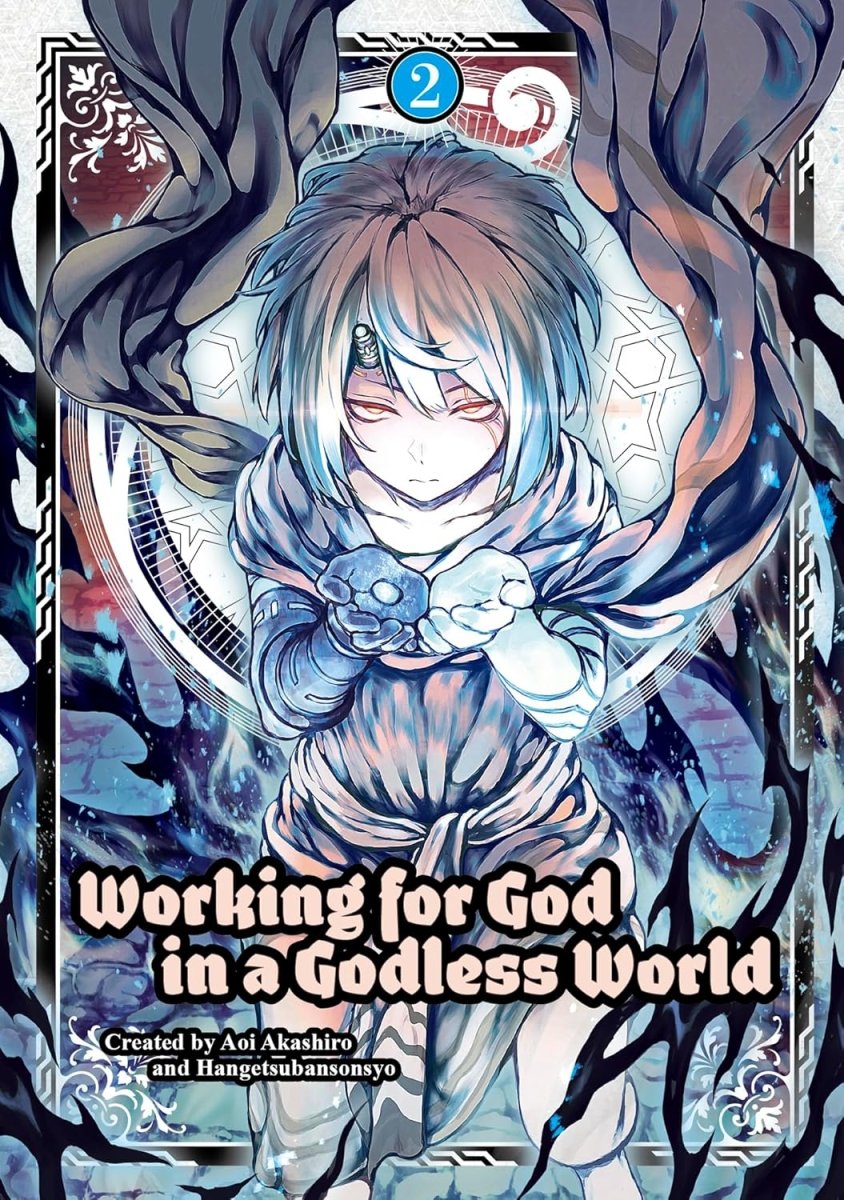 Working For God In A Godless World 2 - Walt's Comic Shop