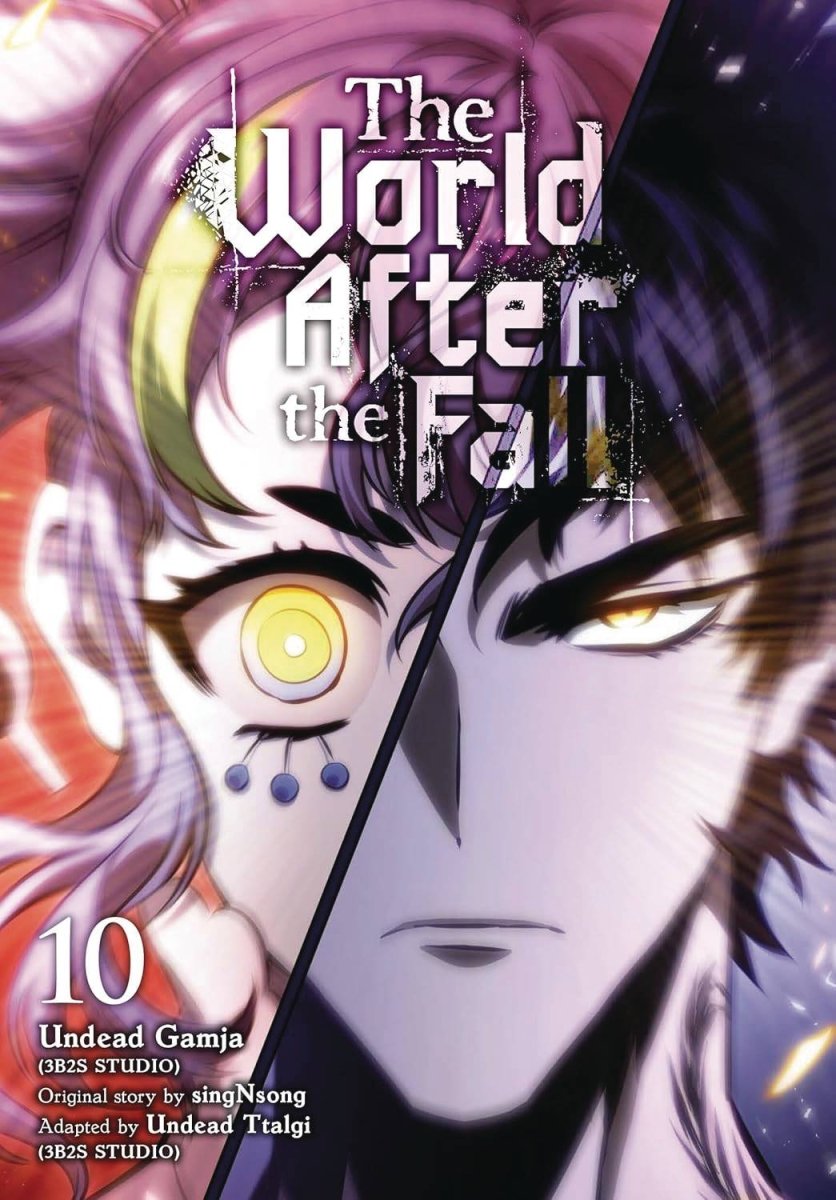 World After The Fall GN Vol 11 *PRE - ORDER* - Walt's Comic Shop