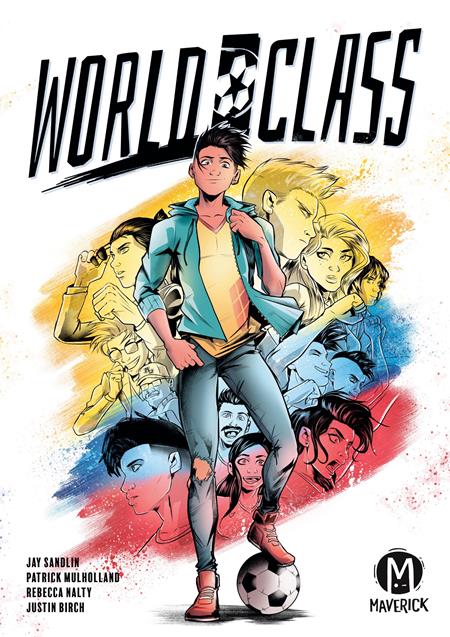 World Class TP - Walt's Comic Shop