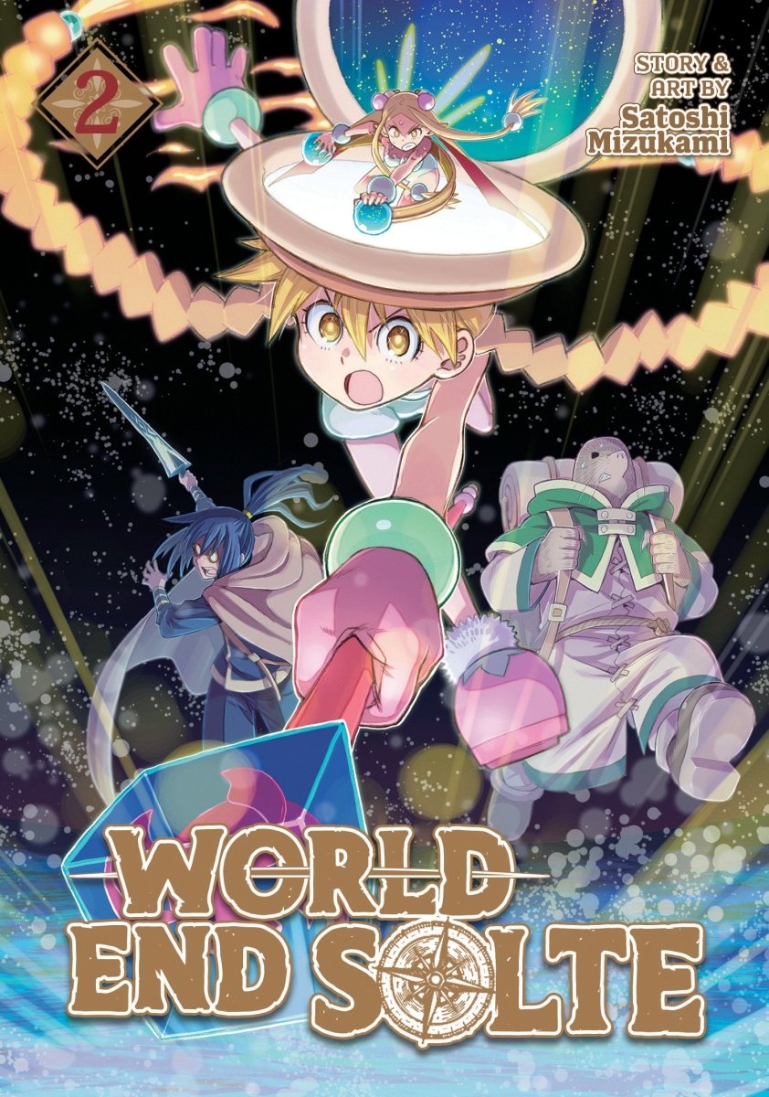 World End Solte Vol. 2 - Walt's Comic Shop