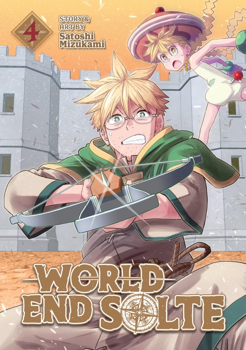 World End Solte Vol. 4 - Walt's Comic Shop