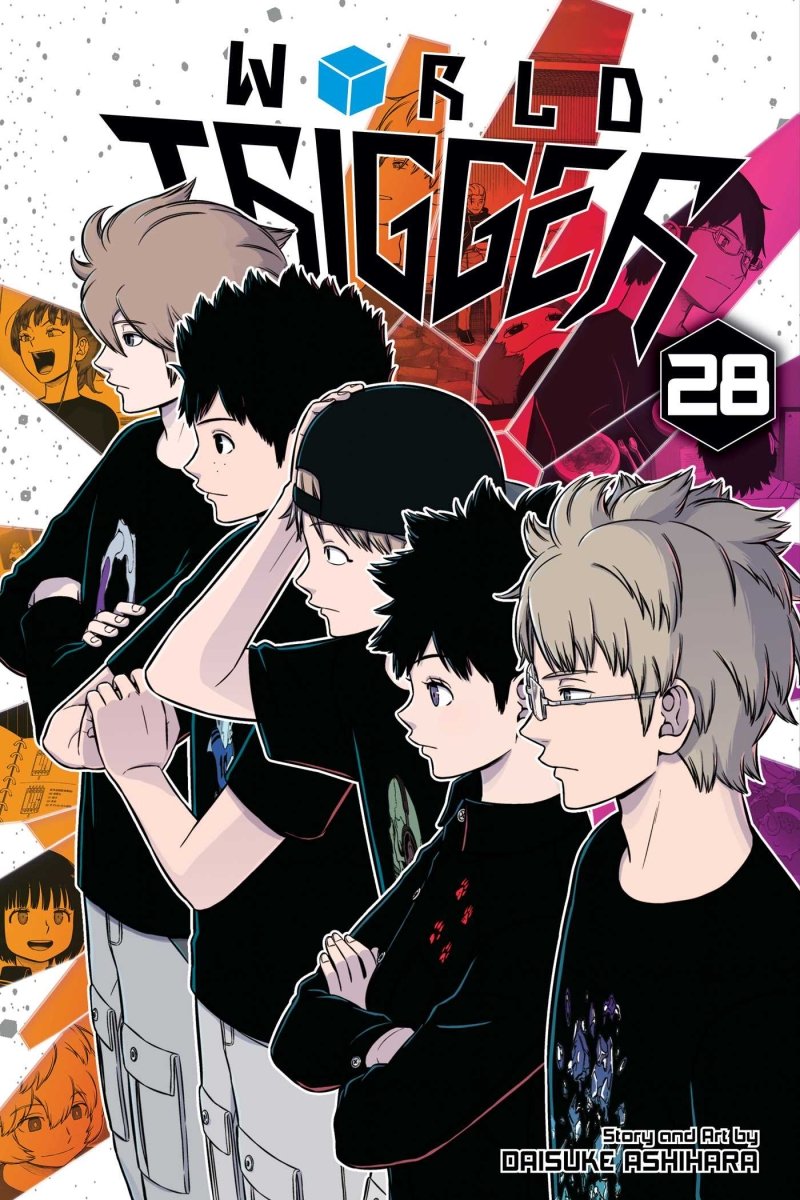 World Trigger Vol. 28 *PRE - ORDER* - Walt's Comic Shop