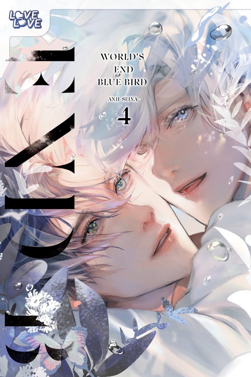 World's End Blue Bird, Volume 4 - Walt's Comic Shop