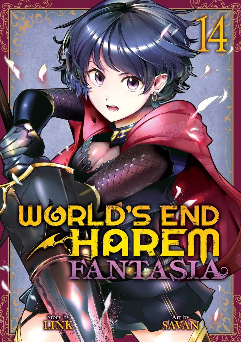 World's End Harem: Fantasia Vol. 14 - Walt's Comic Shop