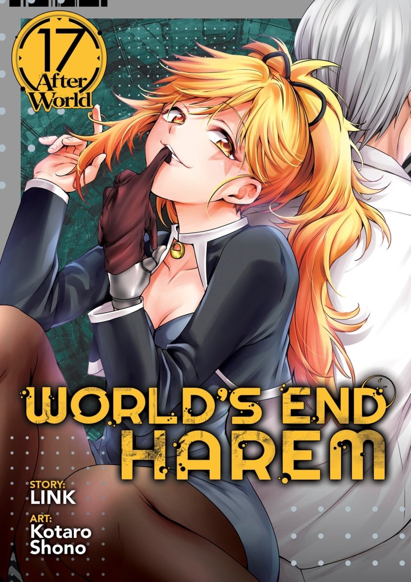World's End Harem Vol. 17 - After World - Walt's Comic Shop
