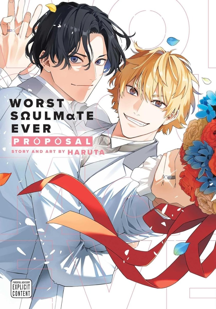 Worst Soulmate Ever: Proposal GN - Walt's Comic Shop