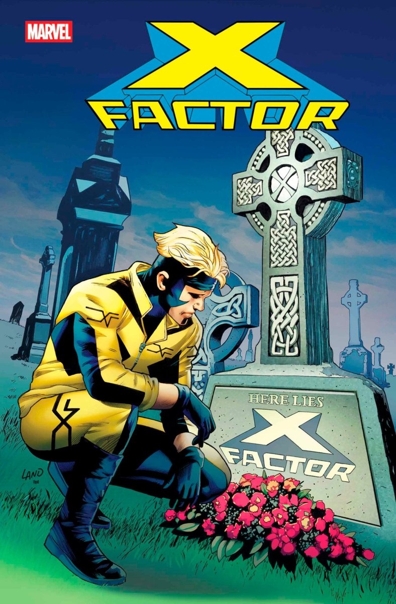 X - Factor 10 - Walt's Comic Shop