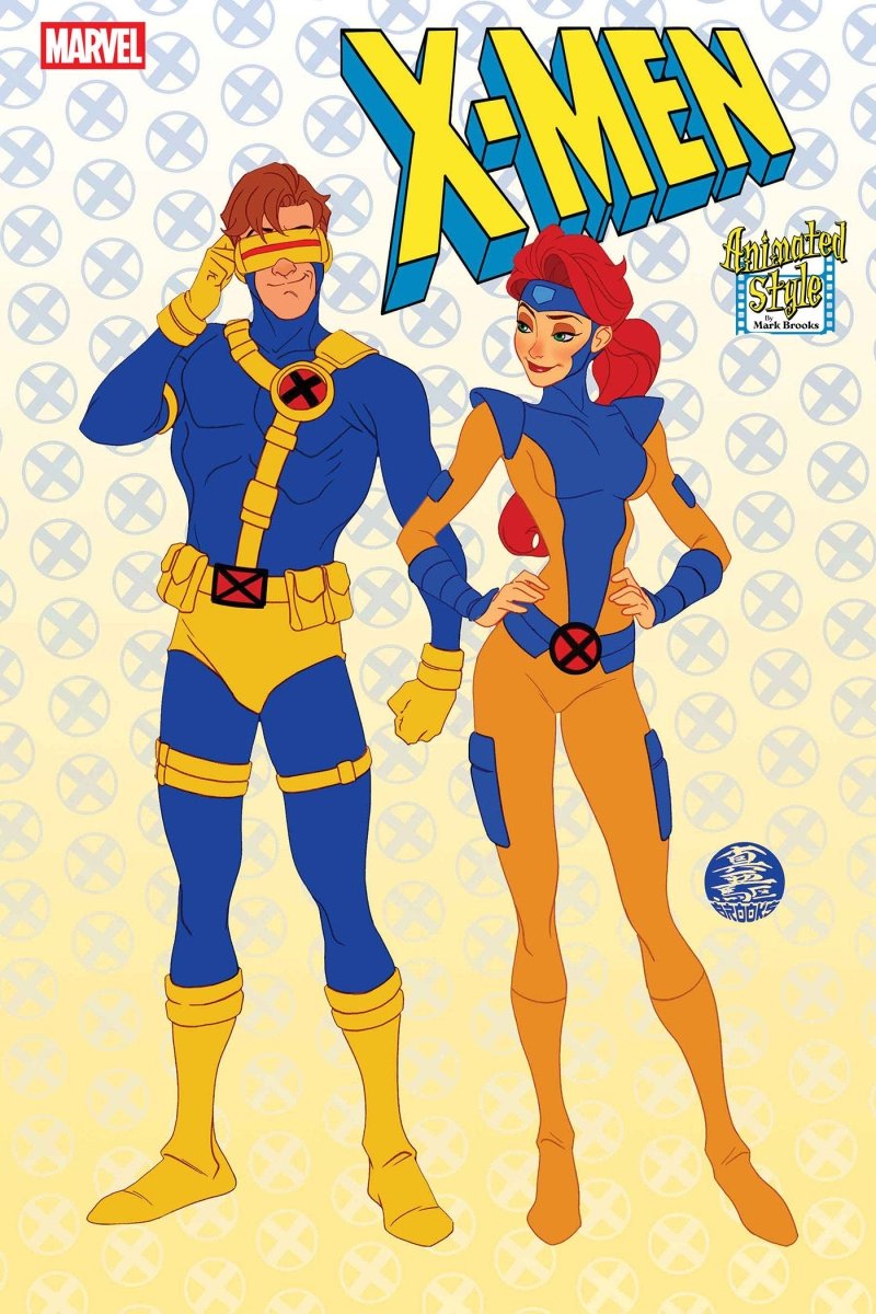 X - Men #11 Mark Brooks Animated - Style Variant - Walt's Comic Shop