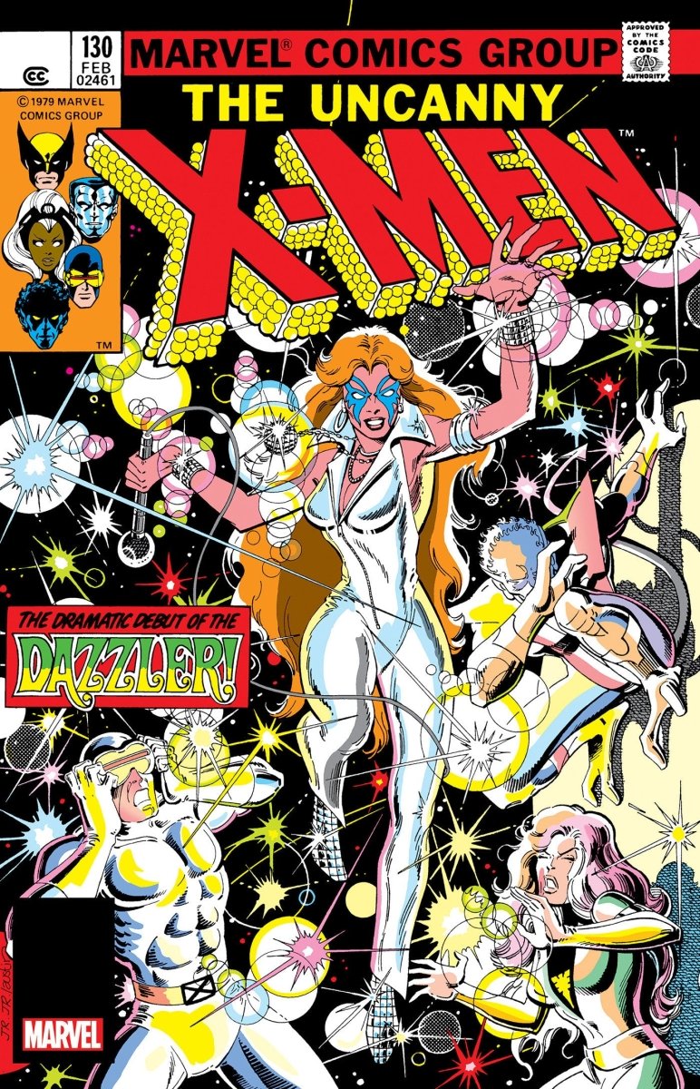 X-Men #130 Facsimile Edition Foil Variant - Walt's Comic Shop